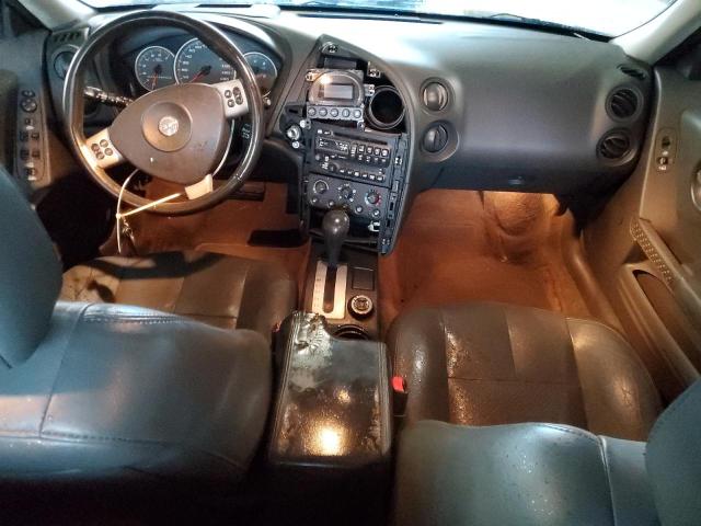 2G2WS522241123538 - 2004 PONTIAC GRAND PRIX GT2 BLACK photo 8