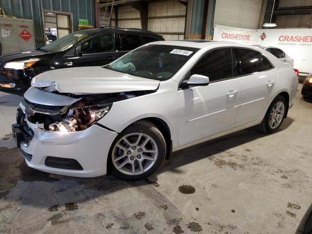 1G11C5SL6FF122585 - 2015 CHEVROLET MALIBU 1LT 白色 照片 1