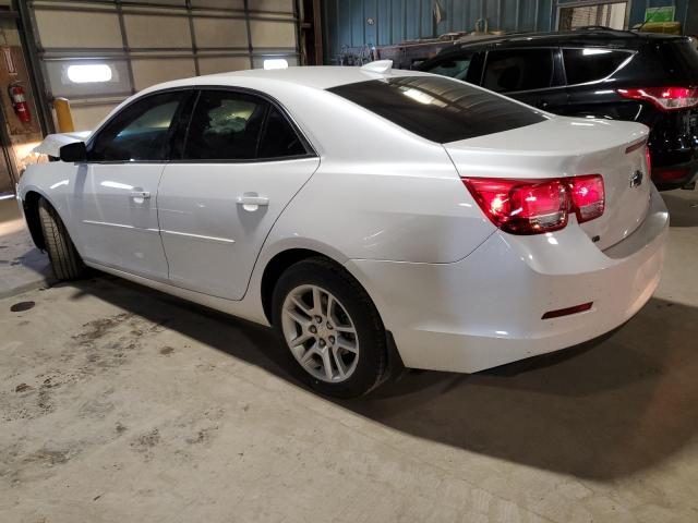 1G11C5SL6FF122585 - 2015 CHEVROLET MALIBU 1LT 白色 照片 2