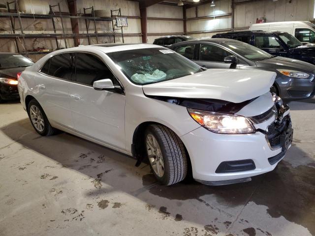 1G11C5SL6FF122585 - 2015 CHEVROLET MALIBU 1LT 白色 照片 4