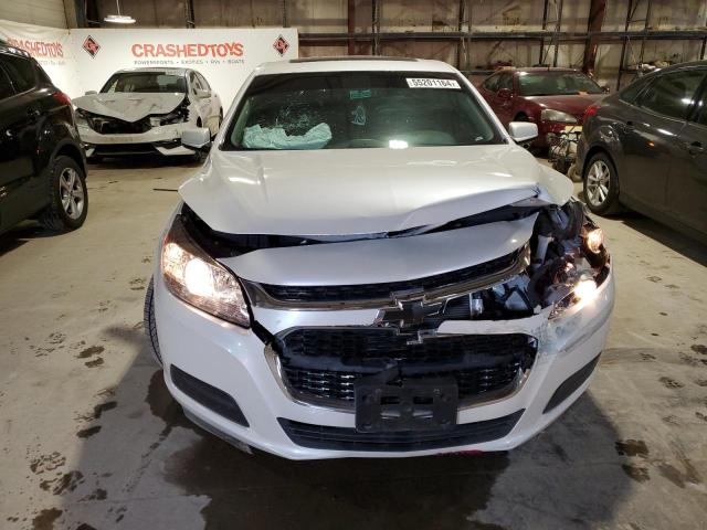 1G11C5SL6FF122585 - 2015 CHEVROLET MALIBU 1LT 白色 照片 5