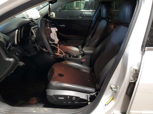 1G11C5SL6FF122585 - 2015 CHEVROLET MALIBU 1LT 白色 照片 7