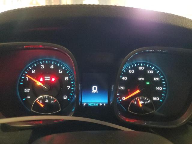 1G11C5SL6FF122585 - 2015 CHEVROLET MALIBU 1LT 白色 照片 9