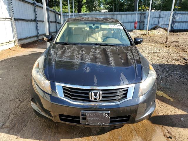 1HGCP26328A028055 - 2008 HONDA ACCORD LX BLACK photo 5