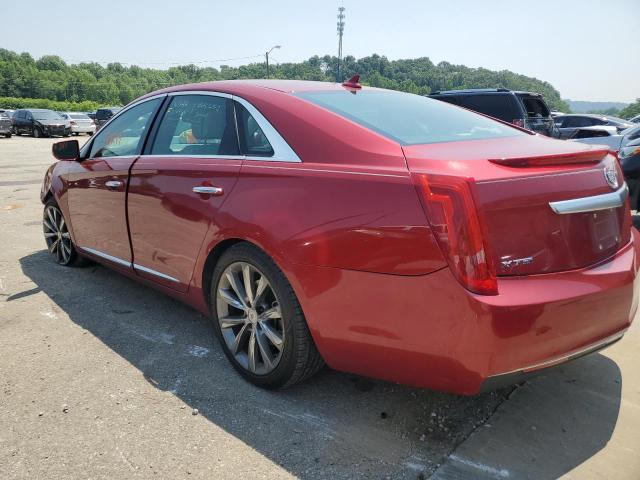 2G61N5S33D9231838 - 2013 CADILLAC XTS BURGUNDY photo 2