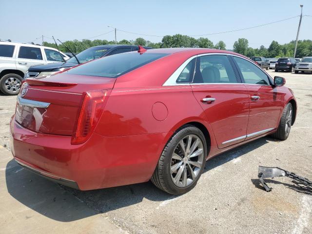 2G61N5S33D9231838 - 2013 CADILLAC XTS BURGUNDY photo 3