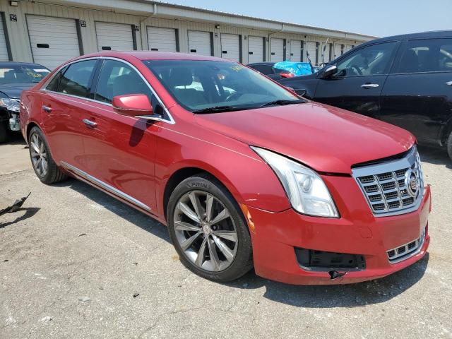 2G61N5S33D9231838 - 2013 CADILLAC XTS BURGUNDY photo 4