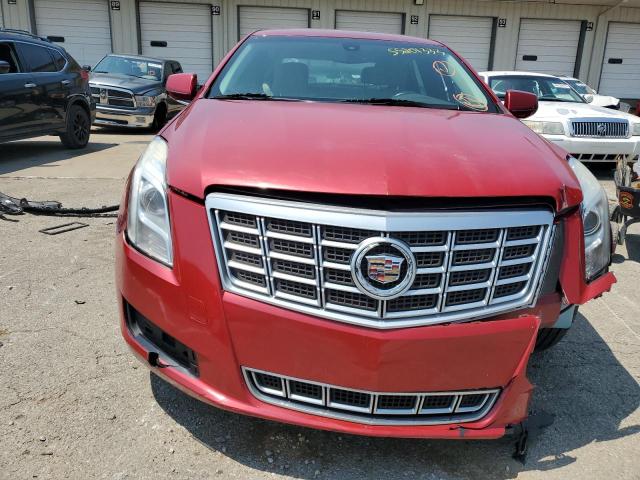 2G61N5S33D9231838 - 2013 CADILLAC XTS BURGUNDY photo 5