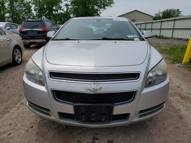 1G1ZC5EB5AF229609 - 2010 CHEVROLET MALIBU 1LT 银色 照片 5