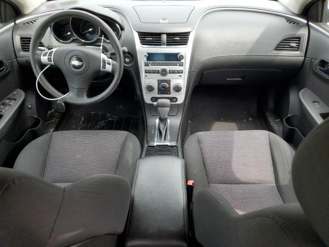 1G1ZC5EB5AF229609 - 2010 CHEVROLET MALIBU 1LT 银色 照片 8