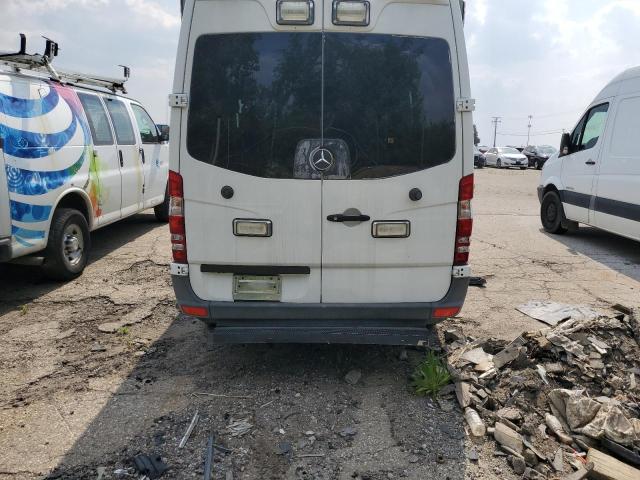 WD3PE7CC5D5740743 - 2013 MERCEDES-BENZ SPRINTER 2500 WHITE photo 6