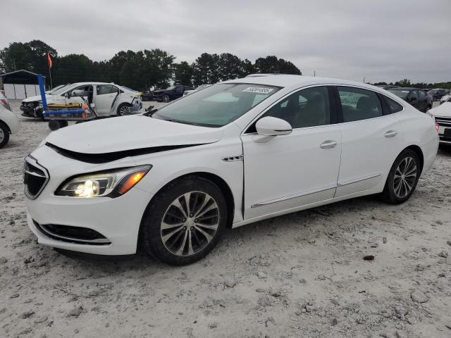 1G4ZN5SS0HU201711 - 2017 BUICK LACROSSE PREFERRED WHITE photo 1