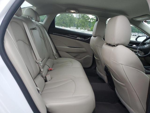 1G4ZN5SS0HU201711 - 2017 BUICK LACROSSE PREFERRED WHITE photo 10