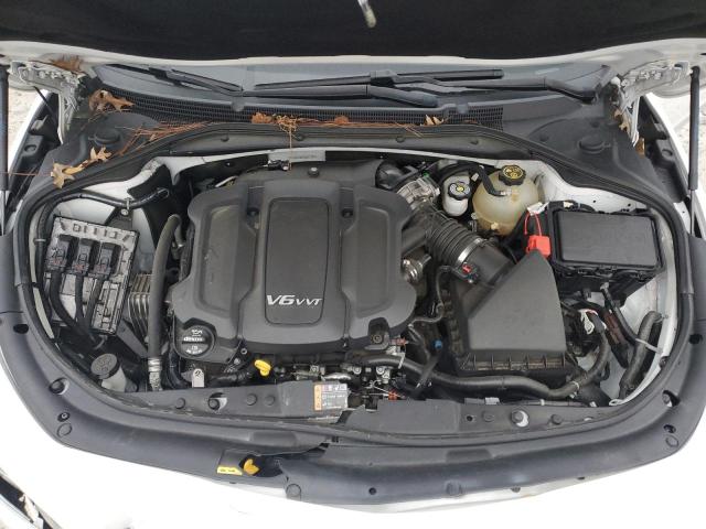 1G4ZN5SS0HU201711 - 2017 BUICK LACROSSE PREFERRED WHITE photo 11