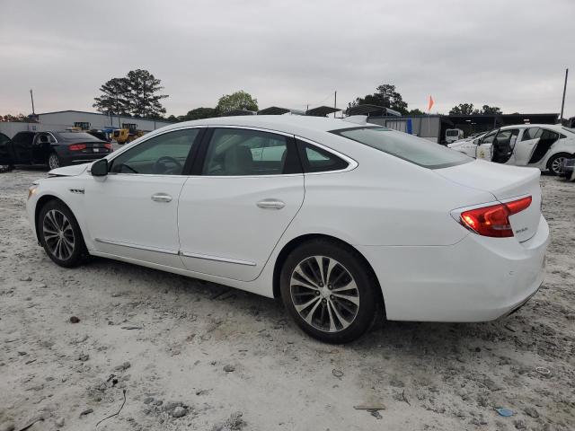 1G4ZN5SS0HU201711 - 2017 BUICK LACROSSE PREFERRED WHITE photo 2