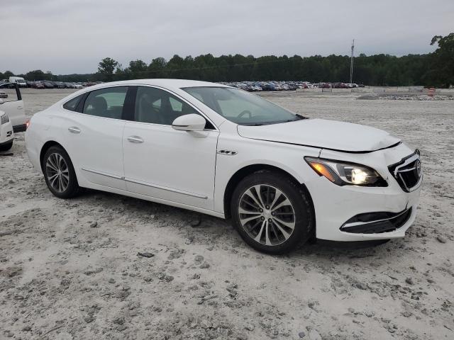 1G4ZN5SS0HU201711 - 2017 BUICK LACROSSE PREFERRED WHITE photo 4
