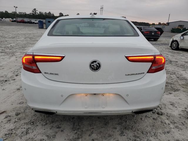 1G4ZN5SS0HU201711 - 2017 BUICK LACROSSE PREFERRED WHITE photo 6