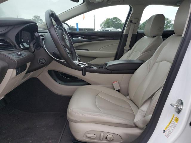 1G4ZN5SS0HU201711 - 2017 BUICK LACROSSE PREFERRED WHITE photo 7