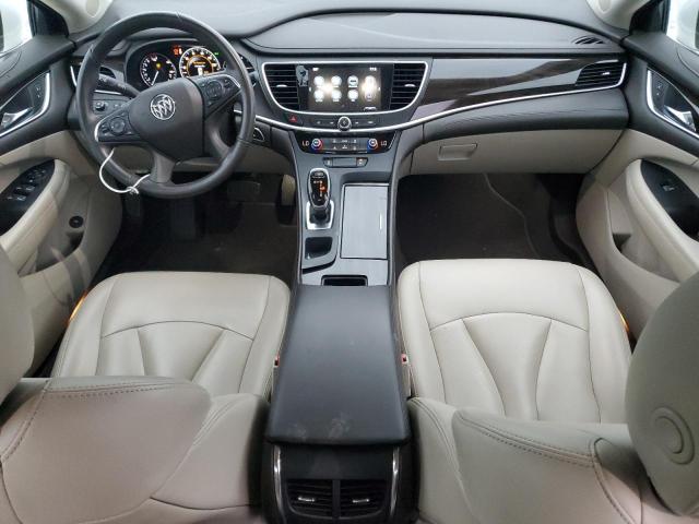 1G4ZN5SS0HU201711 - 2017 BUICK LACROSSE PREFERRED WHITE photo 8