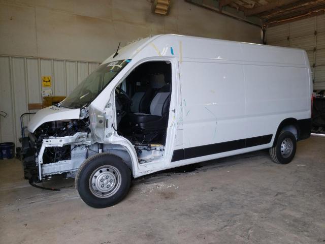 3C6MRVHG6PE520119 - 2023 RAM PROMASTER 3500 HIGH თეთრი ფოტო 1