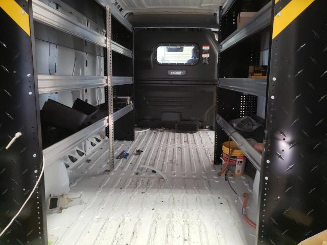 3C6MRVHG6PE520119 - 2023 RAM PROMASTER 3500 HIGH თეთრი ფოტო 10