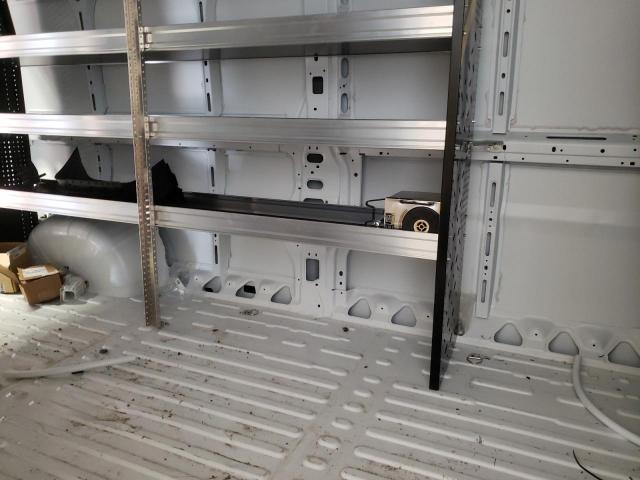 3C6MRVHG6PE520119 - 2023 RAM PROMASTER 3500 HIGH თეთრი ფოტო 11