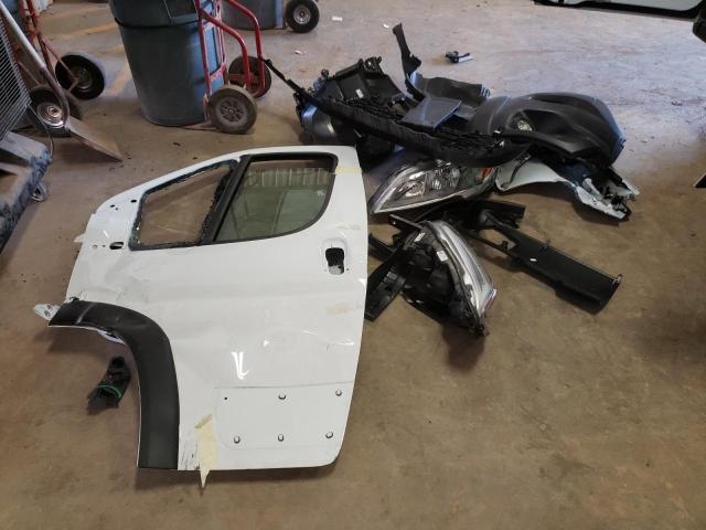 3C6MRVHG6PE520119 - 2023 RAM PROMASTER 3500 HIGH თეთრი ფოტო 13