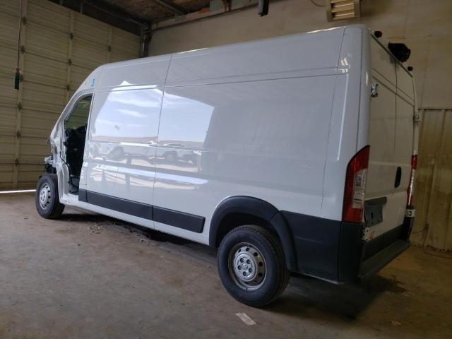 3C6MRVHG6PE520119 - 2023 RAM PROMASTER 3500 HIGH თეთრი ფოტო 2