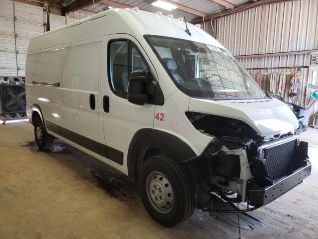 3C6MRVHG6PE520119 - 2023 RAM PROMASTER 3500 HIGH თეთრი ფოტო 4