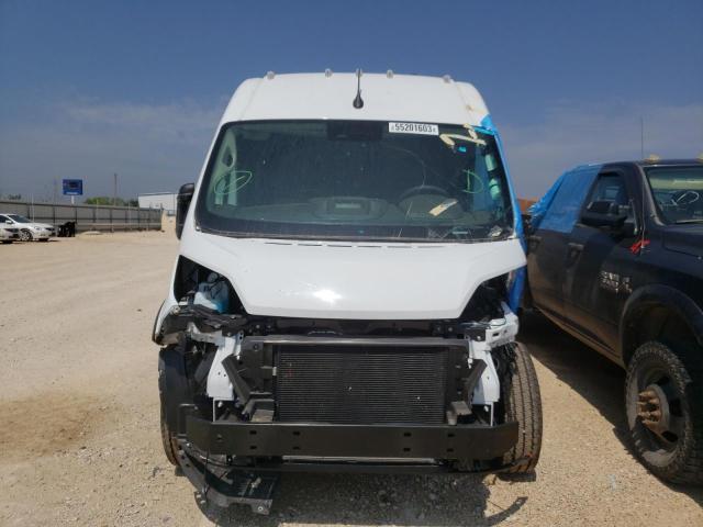 3C6MRVHG6PE520119 - 2023 RAM PROMASTER 3500 HIGH თეთრი ფოტო 5