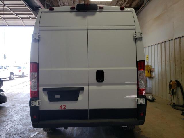 3C6MRVHG6PE520119 - 2023 RAM PROMASTER 3500 HIGH თეთრი ფოტო 6