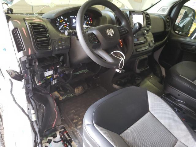 3C6MRVHG6PE520119 - 2023 RAM PROMASTER 3500 HIGH თეთრი ფოტო 8