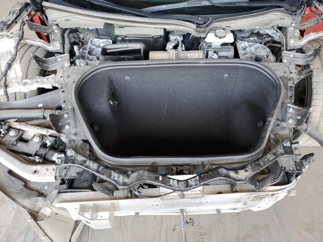 1G1YA3D42N5113000 - 2022 CHEVROLET CORVETTE STINGRAY 1LT BURGUNDY photo 11