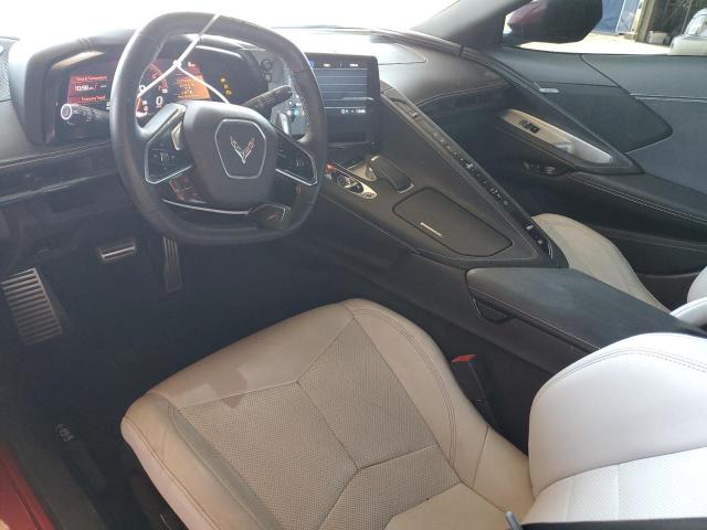 1G1YA3D42N5113000 - 2022 CHEVROLET CORVETTE STINGRAY 1LT BURGUNDY photo 8