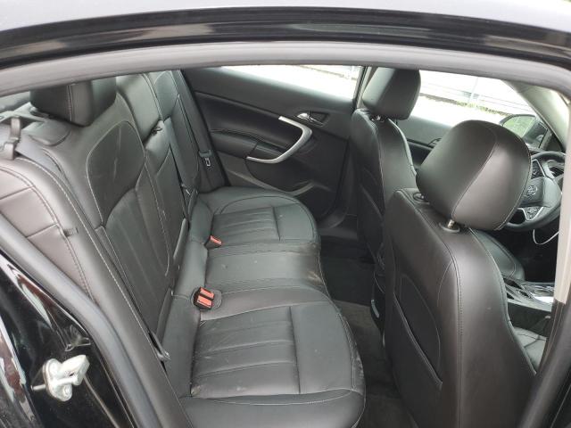 2G4GK5EXXG9104308 - 2016 BUICK REGAL 黑色 照片 10
