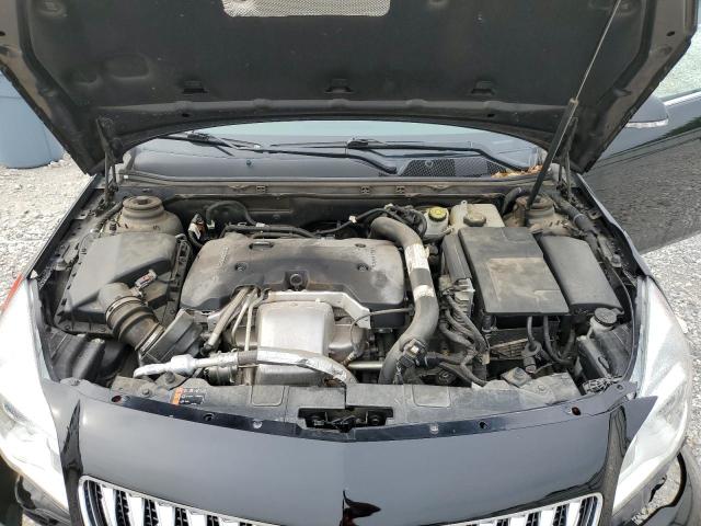 2G4GK5EXXG9104308 - 2016 BUICK REGAL 黑色 照片 11