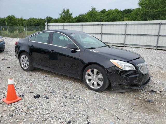 2G4GK5EXXG9104308 - 2016 BUICK REGAL 黑色 照片 4