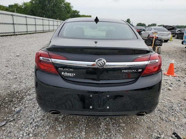 2G4GK5EXXG9104308 - 2016 BUICK REGAL 黑色 照片 6