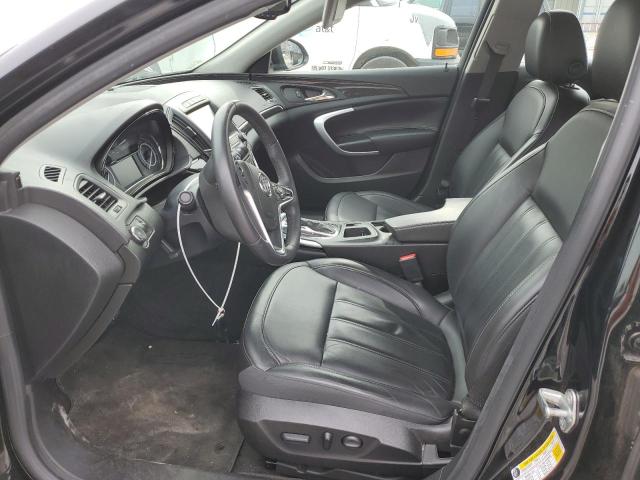 2G4GK5EXXG9104308 - 2016 BUICK REGAL 黑色 照片 7