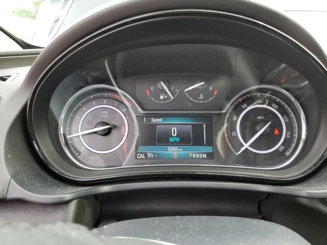 2G4GK5EXXG9104308 - 2016 BUICK REGAL 黑色 照片 9