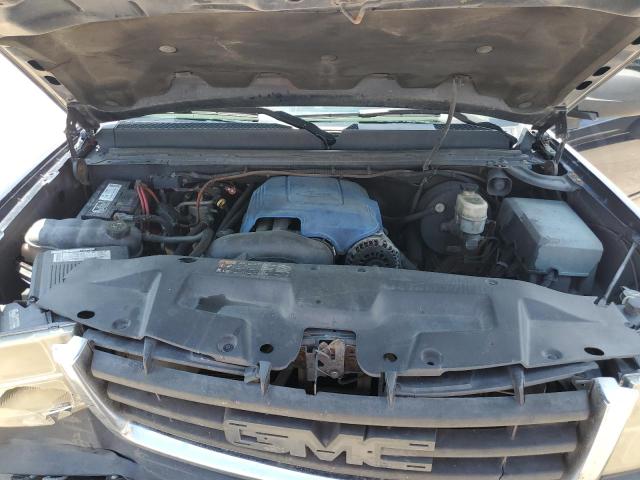 2GTEC19J771712289 - 2007 GMC NEW SIERRA C1500 BLUE photo 11