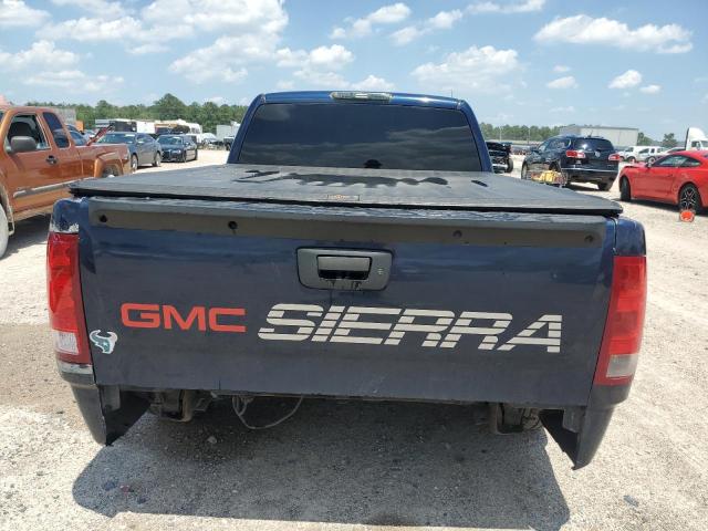 2GTEC19J771712289 - 2007 GMC NEW SIERRA C1500 BLUE photo 6