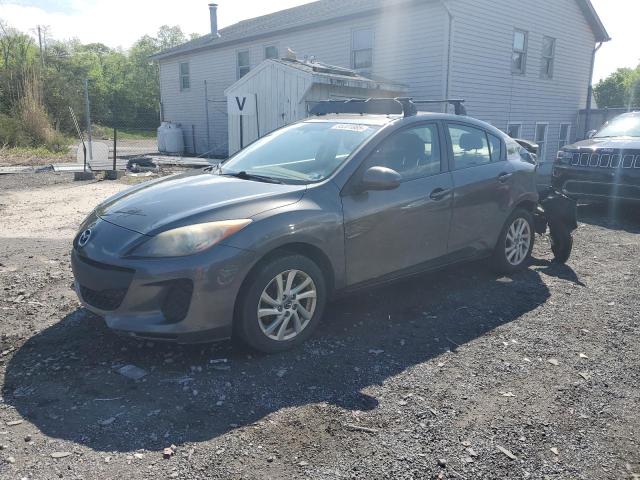 2013 MAZDA 3 I, 