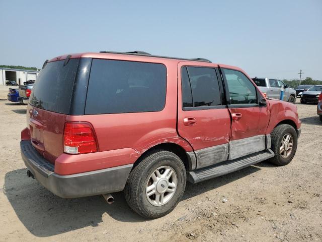 1FMPU16L33LC41270 - 2003 FORD EXPEDITION XLT BURGUNDY photo 3
