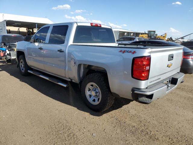 3GCUKNEC3GG324500 - 2016 CHEVROLET silverado K1500 SILVER photo 3