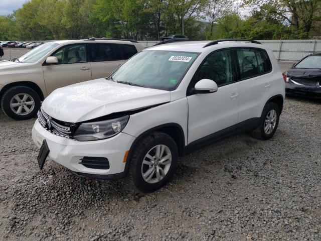 2015 VOLKSWAGEN TIGUAN S, 