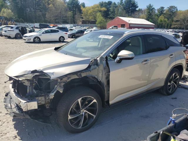 2016 LEXUS RX 350 BASE, 