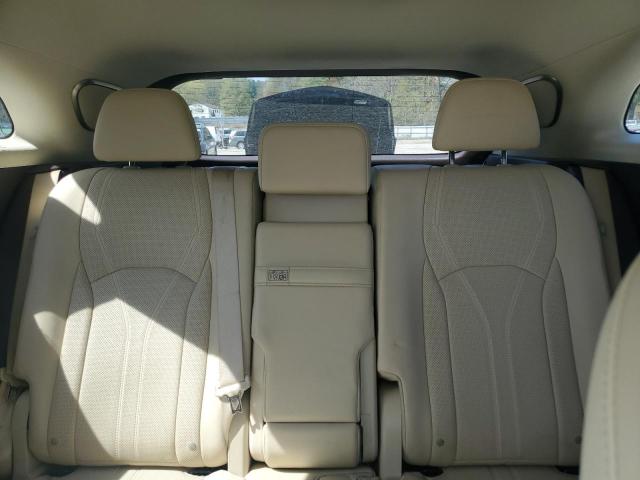 2T2BZMCA1GC038858 - 2016 LEXUS RX 350 BASE 米色 照片 10