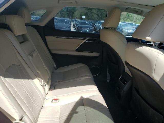 2T2BZMCA1GC038858 - 2016 LEXUS RX 350 BASE 米色 照片 11