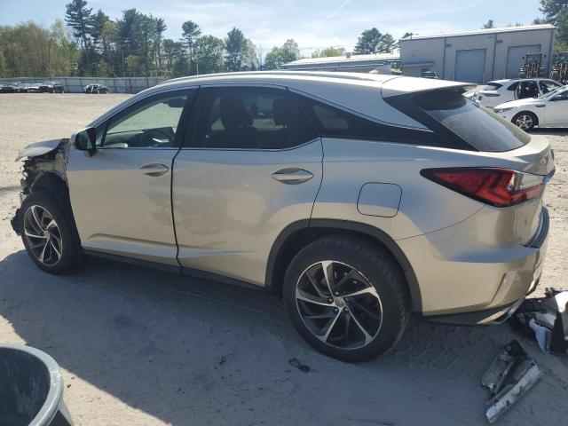 2T2BZMCA1GC038858 - 2016 LEXUS RX 350 BASE 米色 照片 2